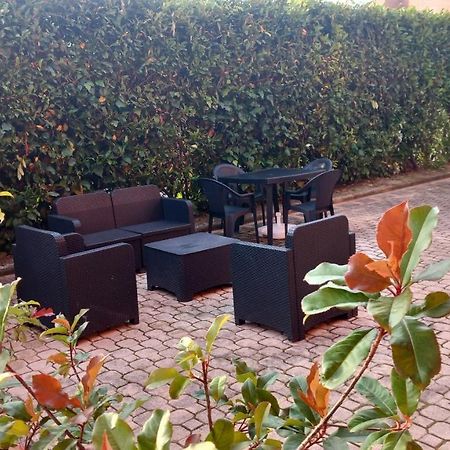 La Violetta Villa Camerano Eksteriør bilde