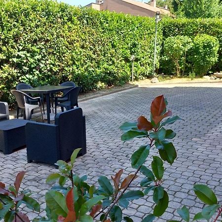 La Violetta Villa Camerano Eksteriør bilde