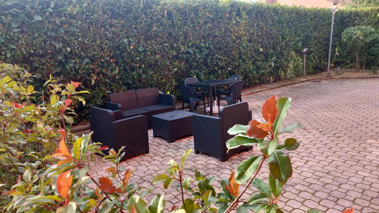 La Violetta Villa Camerano Eksteriør bilde