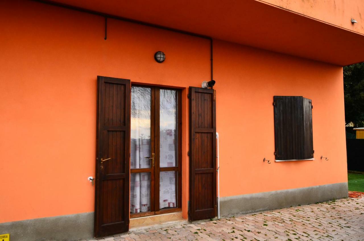La Violetta Villa Camerano Eksteriør bilde