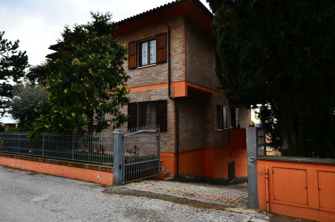 La Violetta Villa Camerano Eksteriør bilde